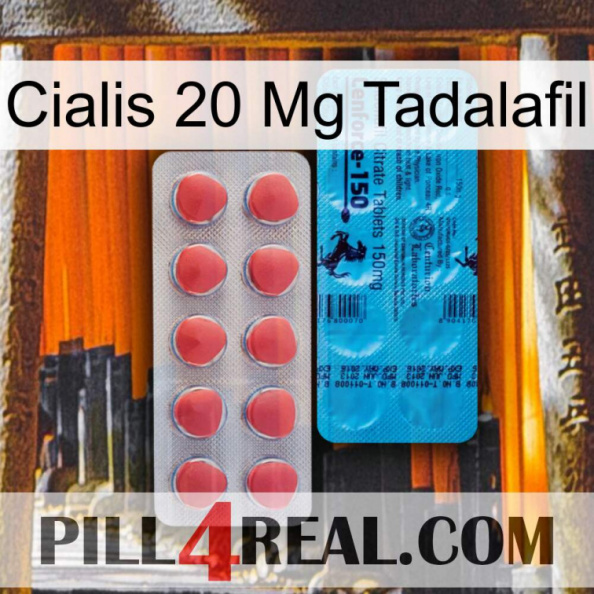 Cialis 20Mg Tadalafil new14